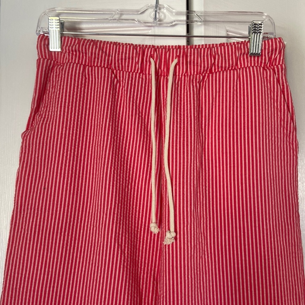 J. Crew pajama bottom